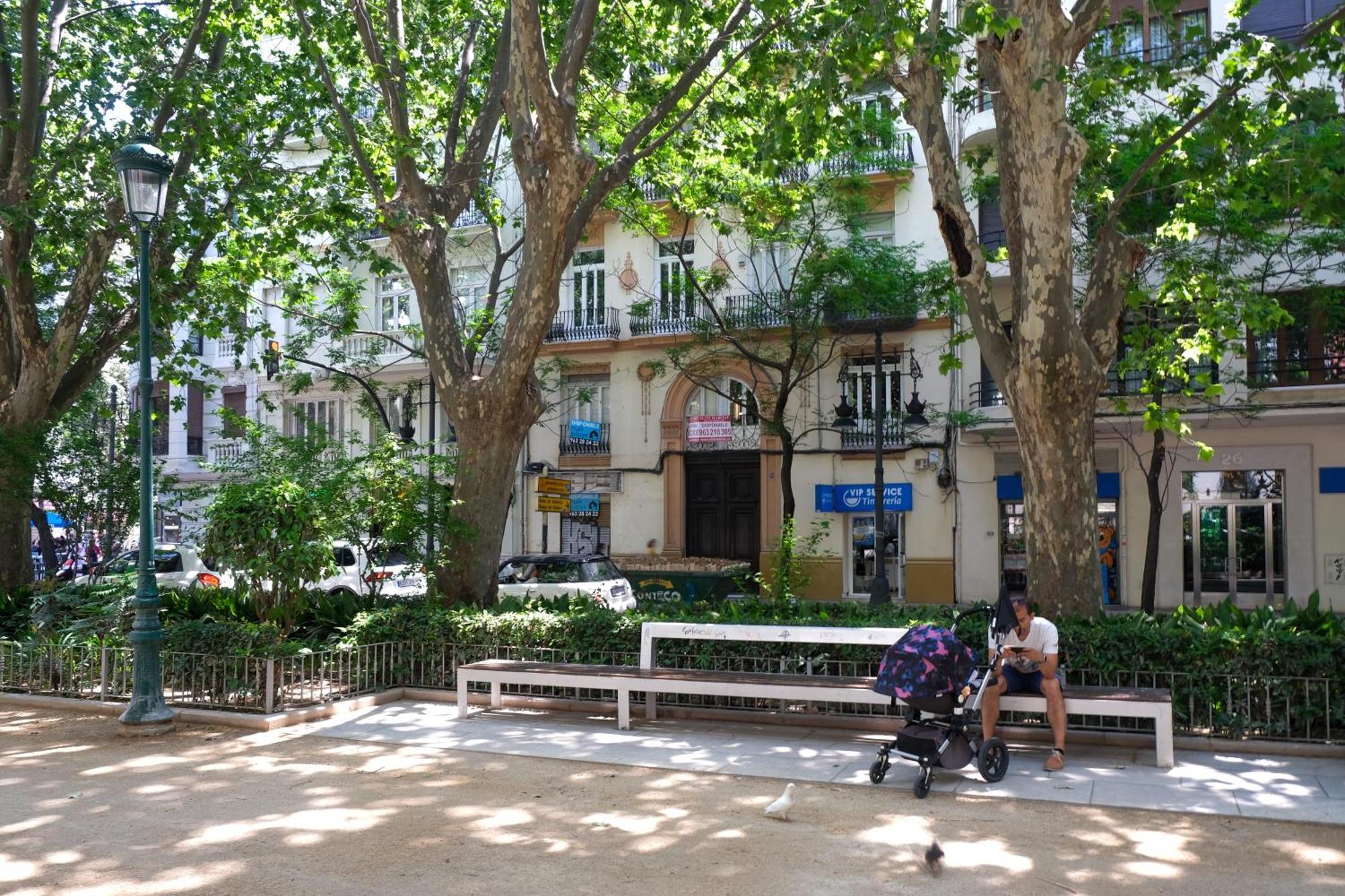 Habitacion Centrica De Lujo Gv 4 Βαλένθια Εξωτερικό φωτογραφία